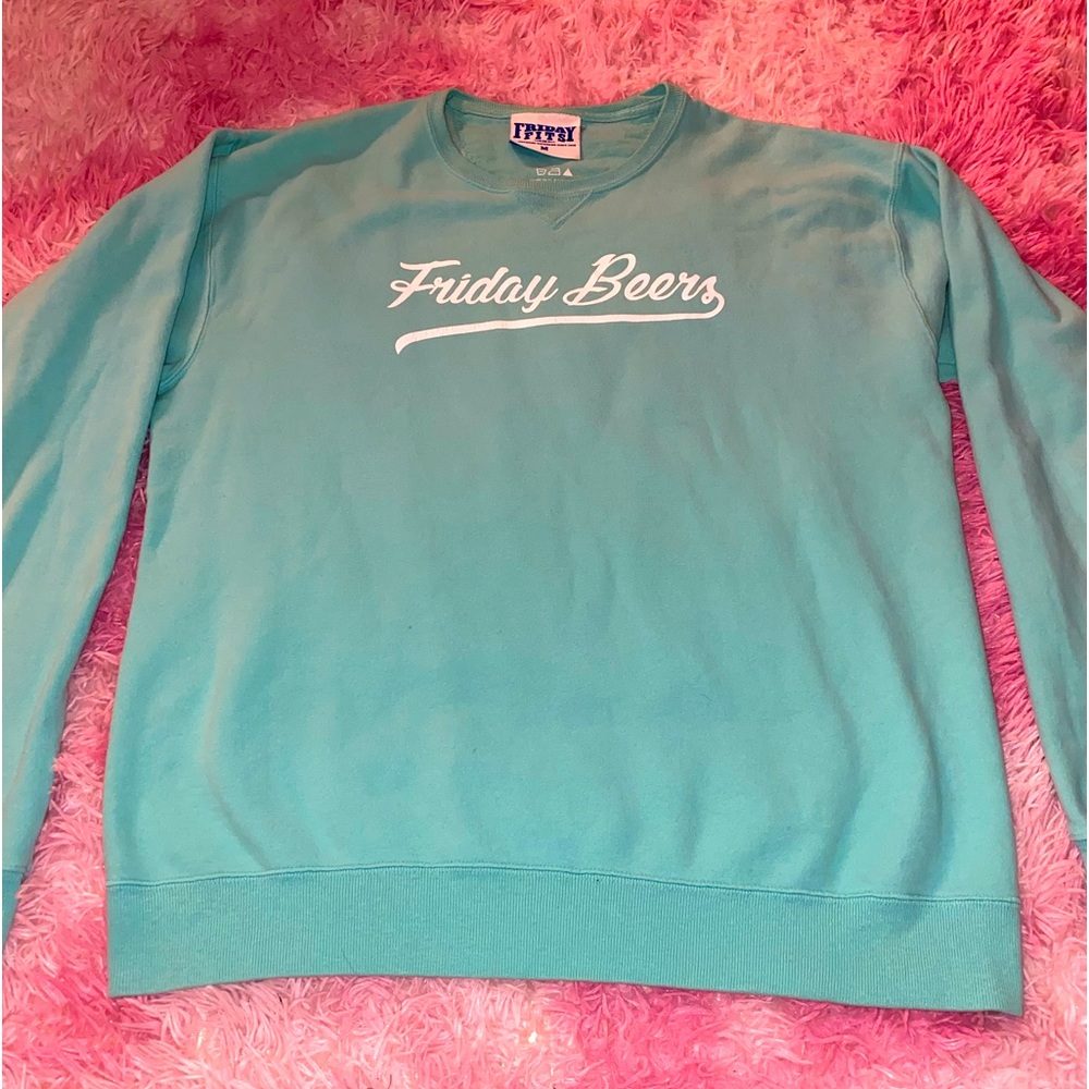 Oversized Sweatshirt